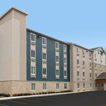 Woodspring Suites Gurnee - Chicago מראה חיצוני תמונה