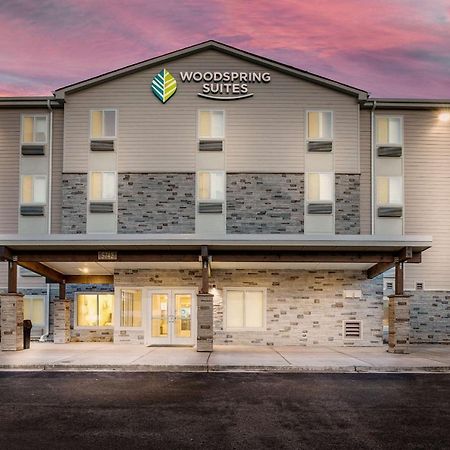 Woodspring Suites Gurnee - Chicago מראה חיצוני תמונה