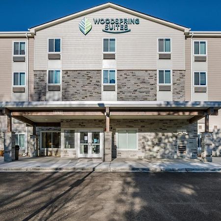 Woodspring Suites Gurnee - Chicago מראה חיצוני תמונה