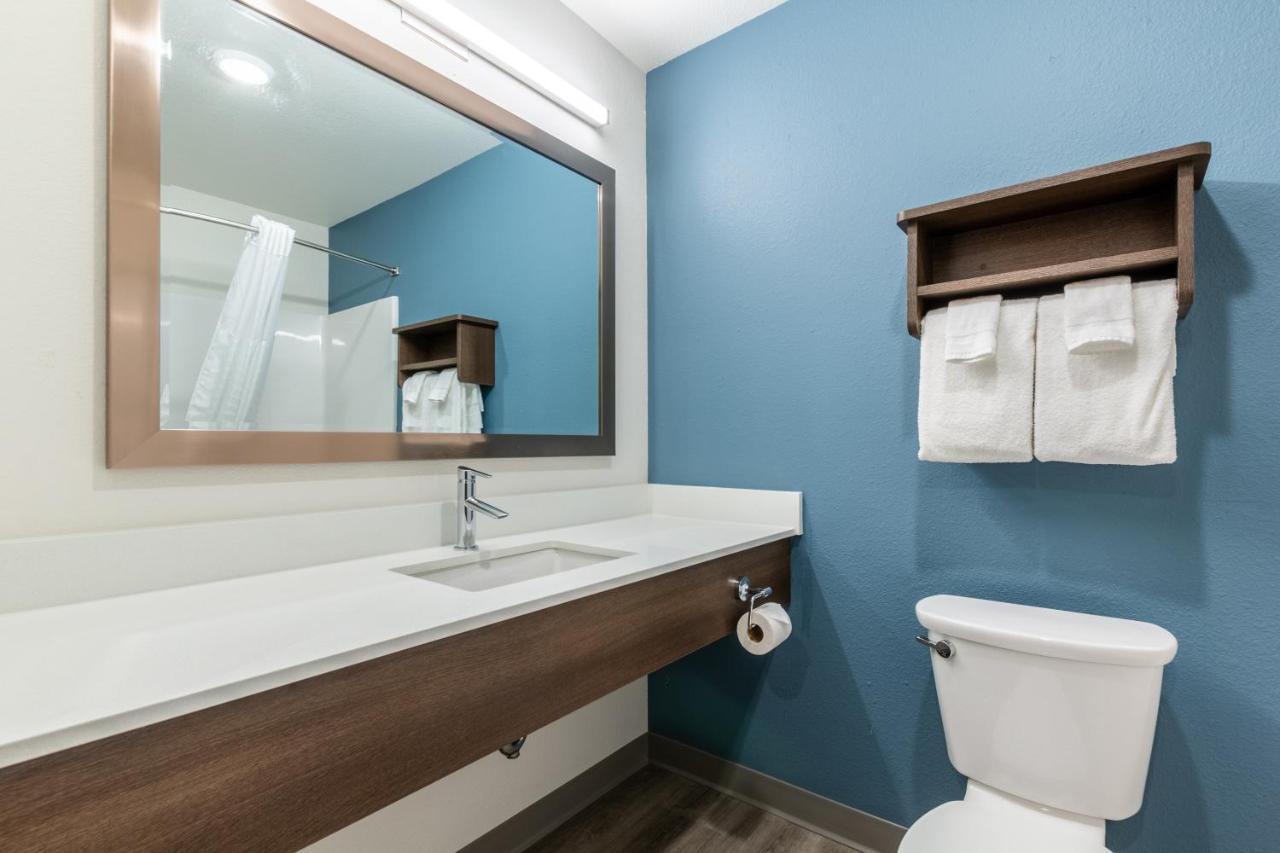 Woodspring Suites Gurnee - Chicago מראה חיצוני תמונה