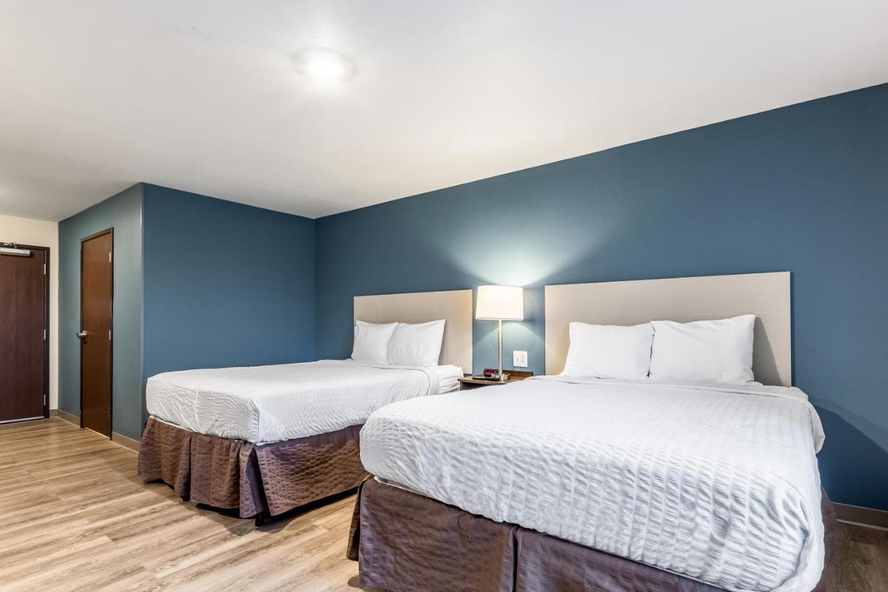 Woodspring Suites Gurnee - Chicago מראה חיצוני תמונה