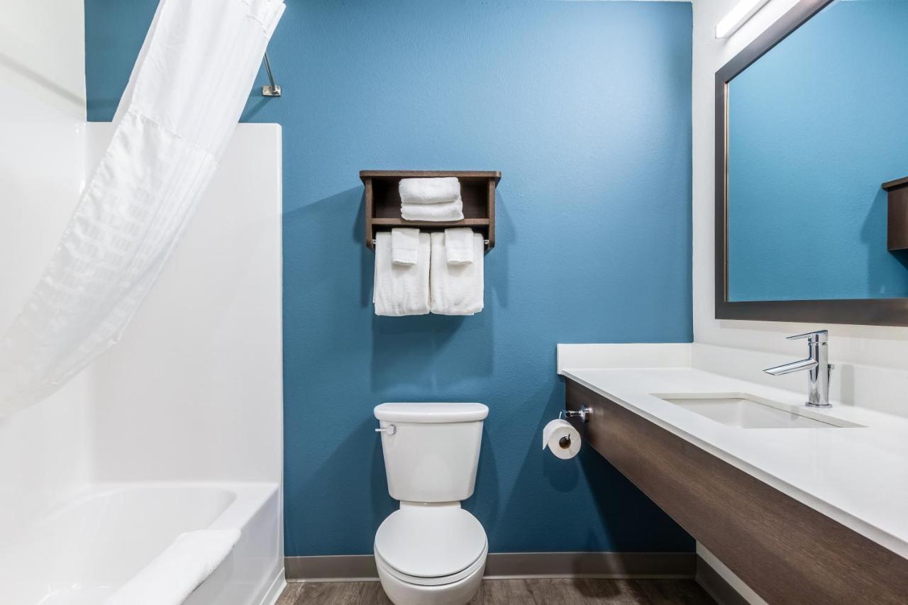Woodspring Suites Gurnee - Chicago מראה חיצוני תמונה