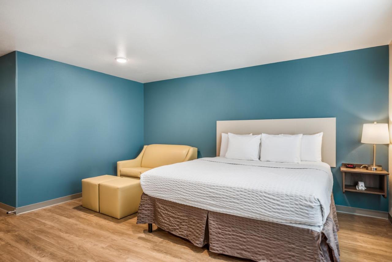 Woodspring Suites Gurnee - Chicago מראה חיצוני תמונה