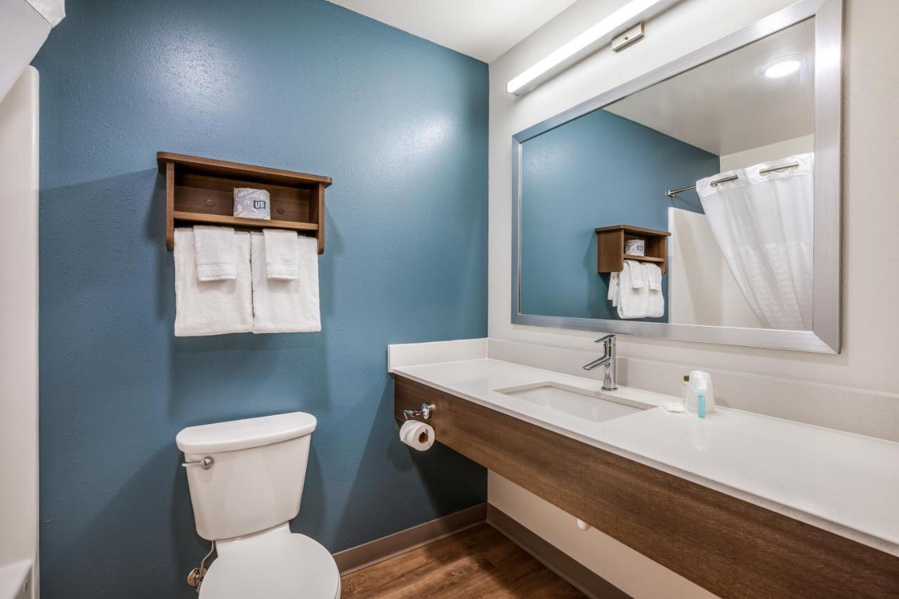 Woodspring Suites Gurnee - Chicago מראה חיצוני תמונה