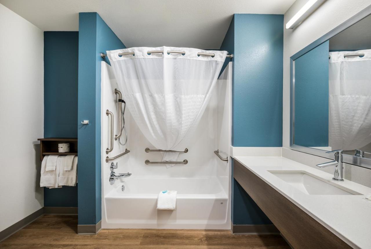 Woodspring Suites Gurnee - Chicago מראה חיצוני תמונה