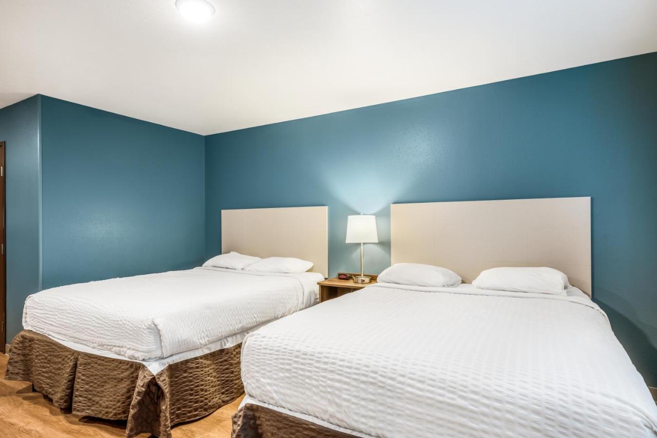 Woodspring Suites Gurnee - Chicago מראה חיצוני תמונה