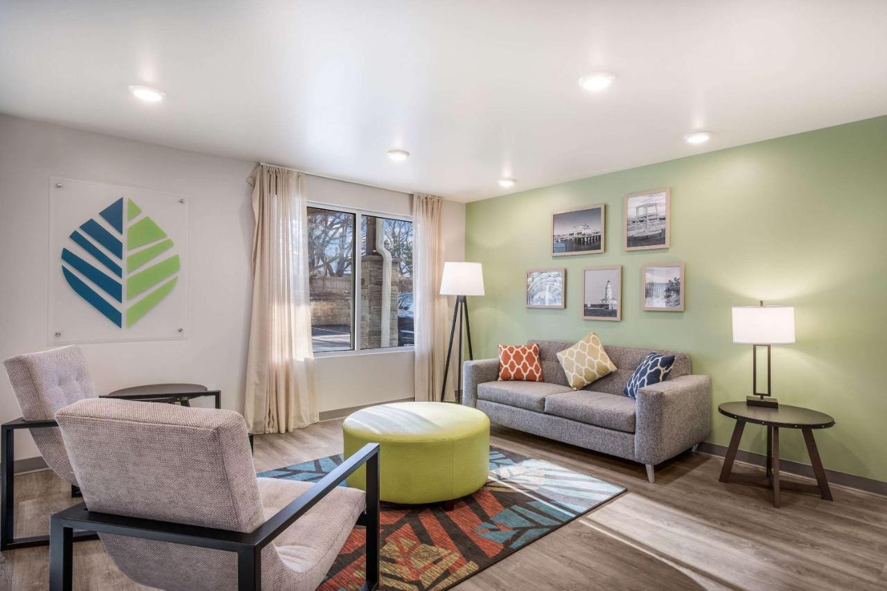 Woodspring Suites Gurnee - Chicago מראה חיצוני תמונה
