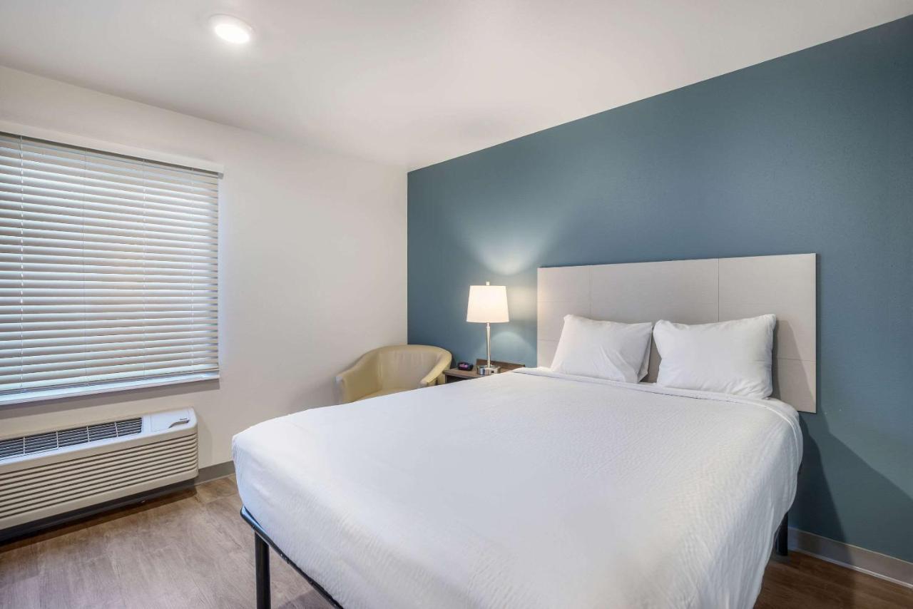 Woodspring Suites Gurnee - Chicago מראה חיצוני תמונה