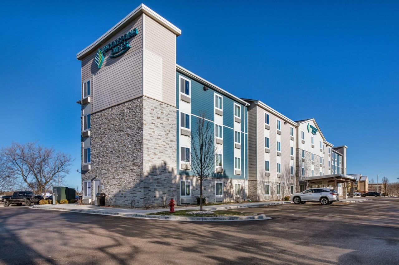 Woodspring Suites Gurnee - Chicago מראה חיצוני תמונה