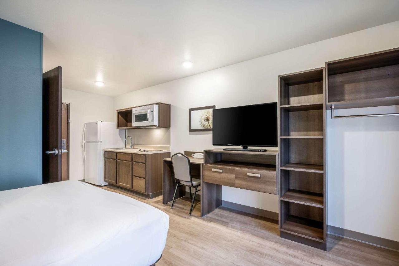 Woodspring Suites Gurnee - Chicago מראה חיצוני תמונה