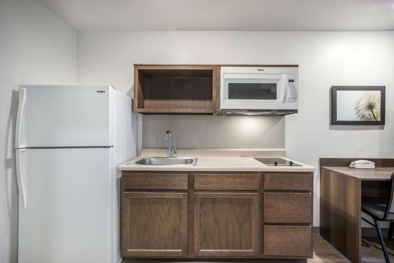 Woodspring Suites Gurnee - Chicago מראה חיצוני תמונה