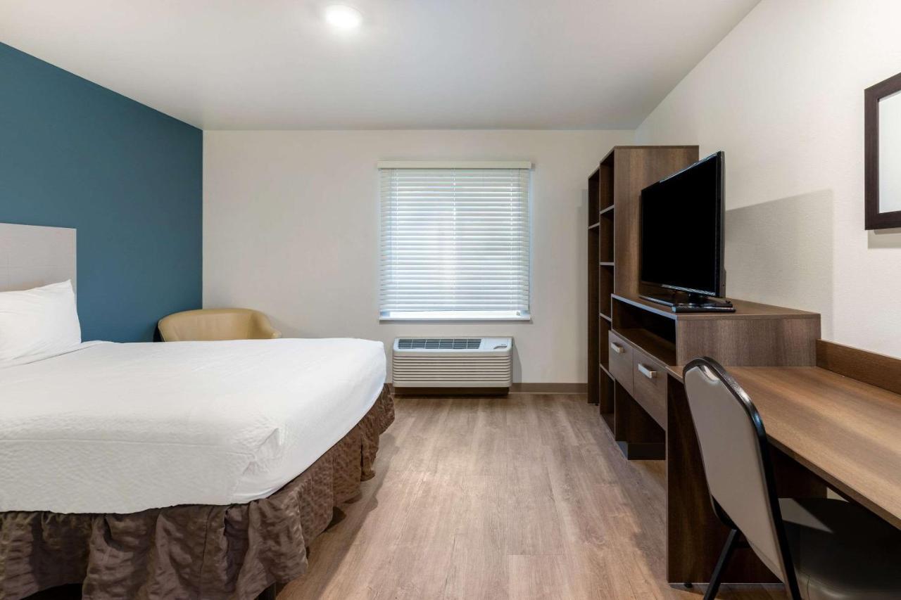 Woodspring Suites Gurnee - Chicago מראה חיצוני תמונה