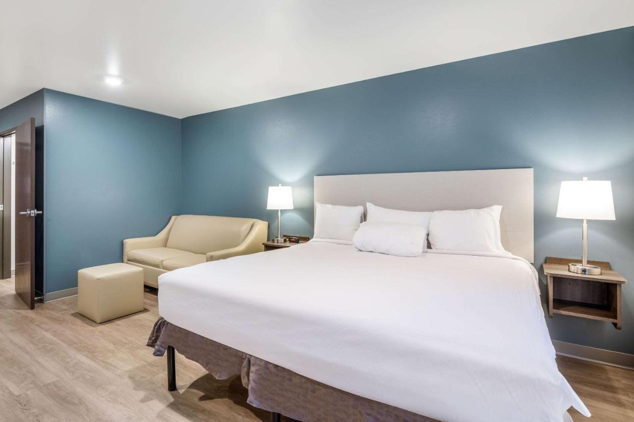 Woodspring Suites Gurnee - Chicago מראה חיצוני תמונה
