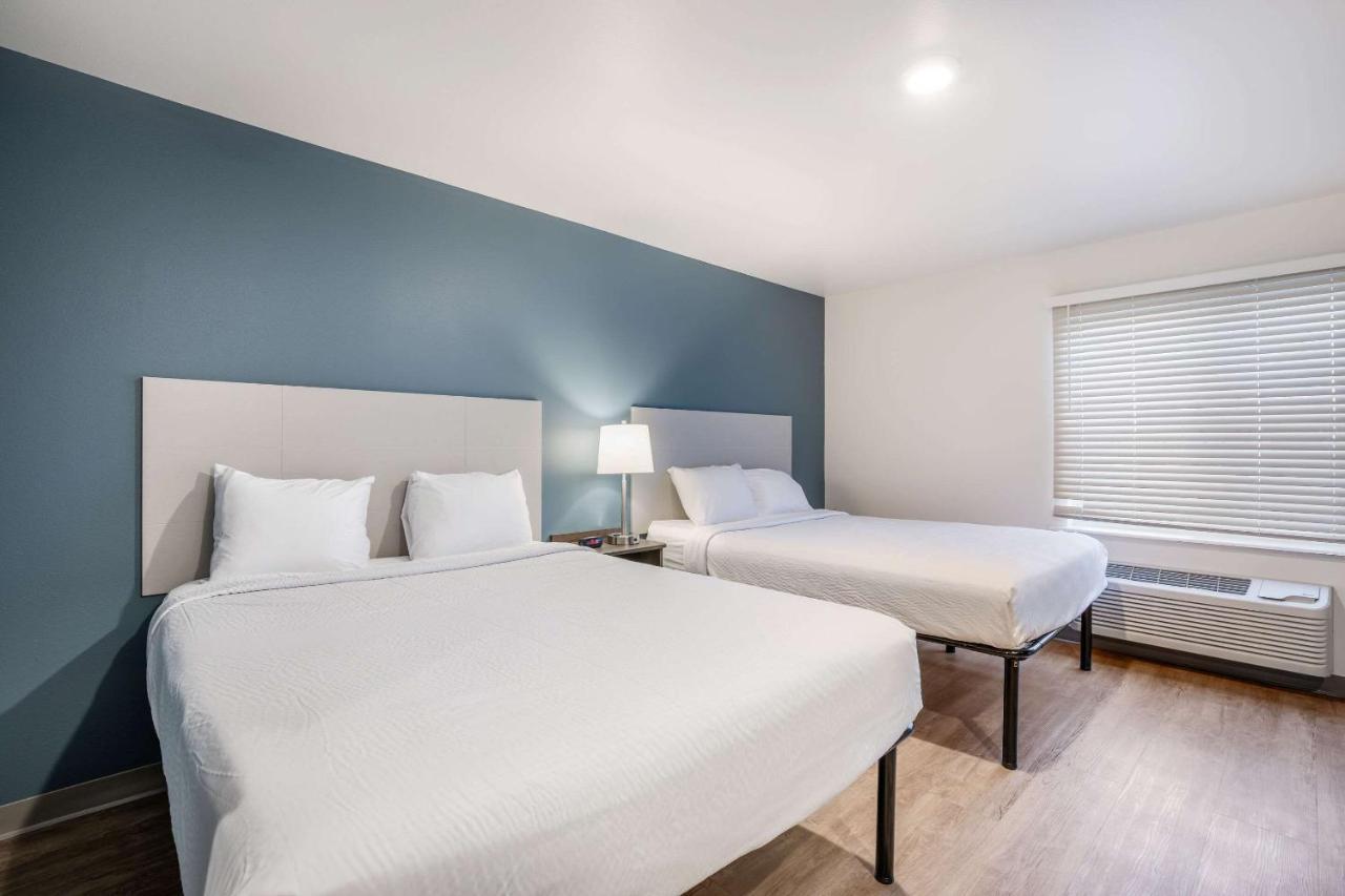 Woodspring Suites Gurnee - Chicago מראה חיצוני תמונה