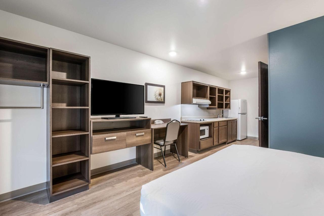Woodspring Suites Gurnee - Chicago מראה חיצוני תמונה