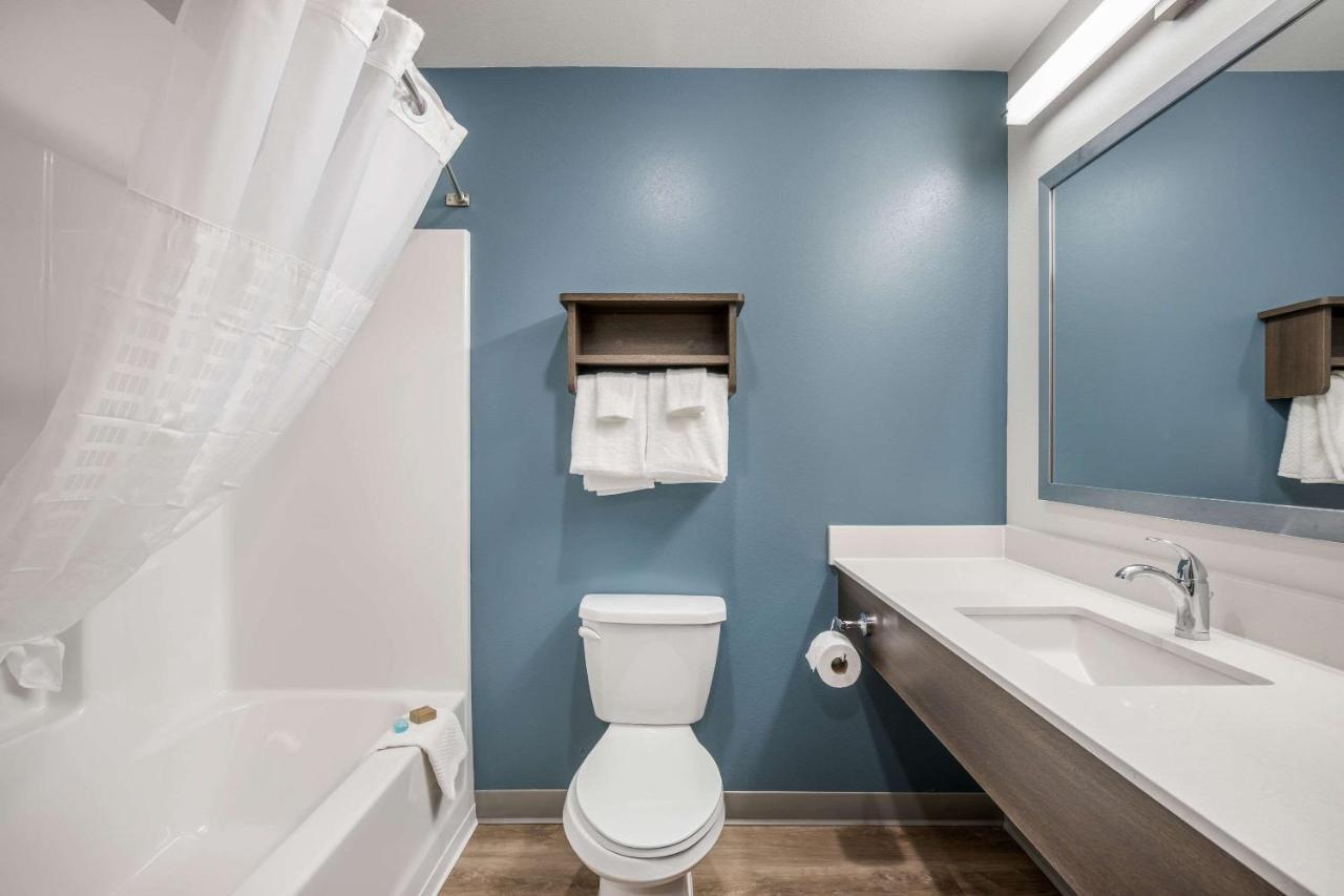 Woodspring Suites Gurnee - Chicago מראה חיצוני תמונה